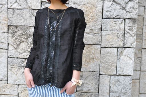 春のblack と marine 。 by LOCAL&swildens_b0110582_2028147.jpg