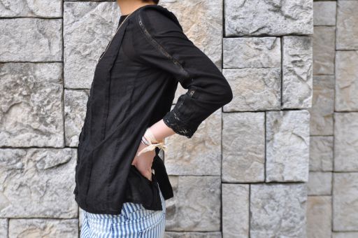 春のblack と marine 。 by LOCAL&swildens_b0110582_20292741.jpg