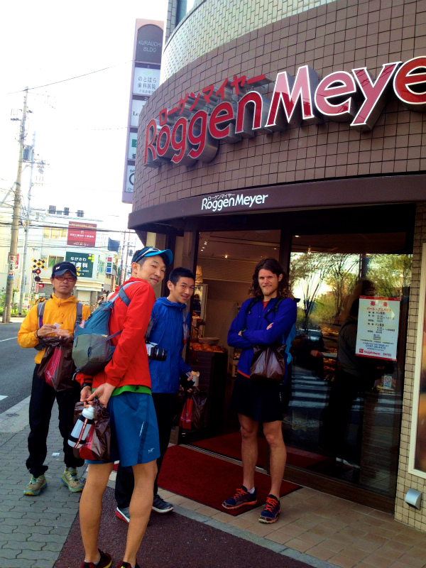 2013/04/04 町石道ー高野山 Choishimichi-Koyasan Trail Session with Joe Grant_b0220886_21533641.jpg