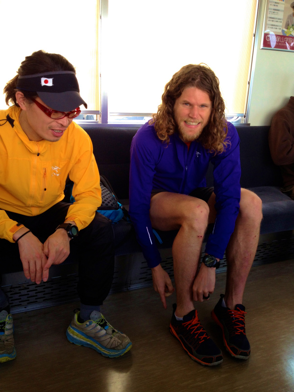 2013/04/04 町石道ー高野山 Choishimichi-Koyasan Trail Session with Joe Grant_b0220886_21552677.jpg