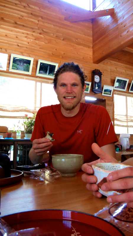 2013/04/04 町石道ー高野山 Choishimichi-Koyasan Trail Session with Joe Grant_b0220886_2222661.jpg