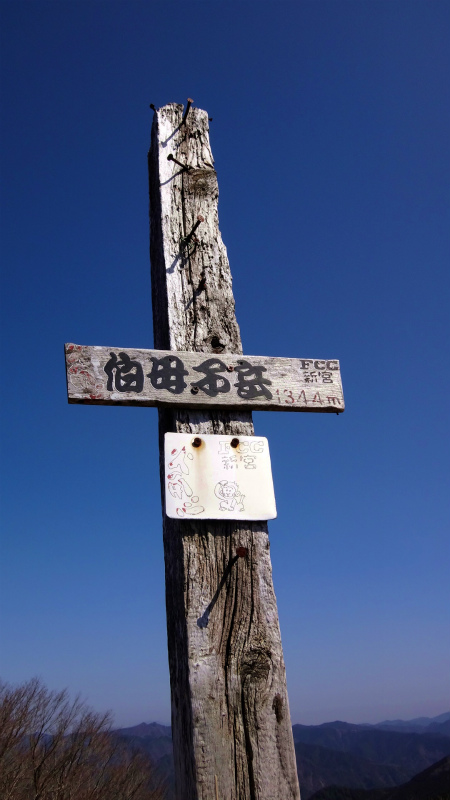 小辺路 Kohechi Trail Session with Joe Grant 2013/04/05 _b0220886_22543171.jpg