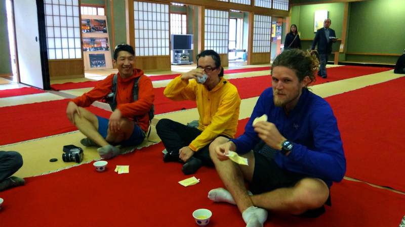 2013/04/04 町石道ー高野山 Choishimichi-Koyasan Trail Session with Joe Grant_b0220886_22926.jpg