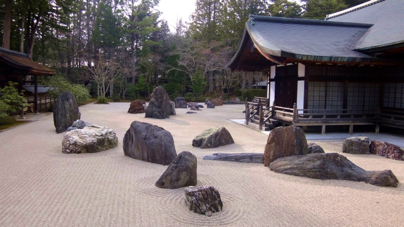 2013/04/04　町石道ー高野山　Choishimichi-Koyasan Trail Session with Joe Grant_b0220886_2293286.jpg