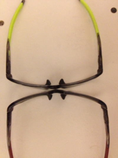 金栄堂サポート:佐野伸弥選手・OAKLEY CROSSLINK SWEEPインプレッション!_c0003493_13375961.jpg