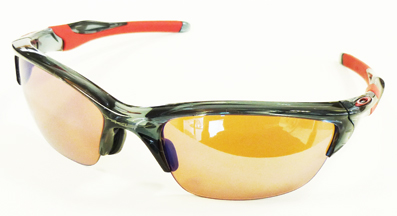 OAKLEY HALFJACKET2.0 CrystalCollection CrystalBlack/G30Iridium入荷!_c0003493_15341453.jpg