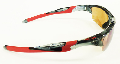 OAKLEY HALFJACKET2.0 CrystalCollection CrystalBlack/G30Iridium入荷!_c0003493_15341788.jpg