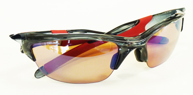 OAKLEY HALFJACKET2.0 CrystalCollection CrystalBlack/G30Iridium入荷!_c0003493_15343123.jpg