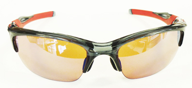OAKLEY HALFJACKET2.0 CrystalCollection CrystalBlack/G30Iridium入荷!_c0003493_15344771.jpg