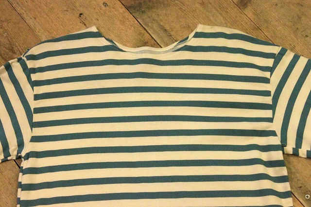 ボーダーTee_d0121303_18382888.jpg