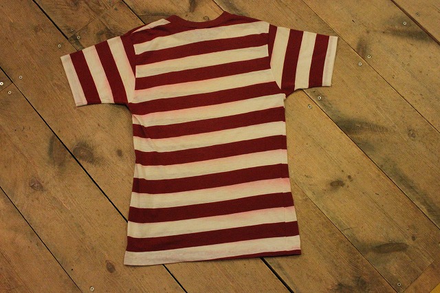 ボーダーTee_d0121303_18495340.jpg
