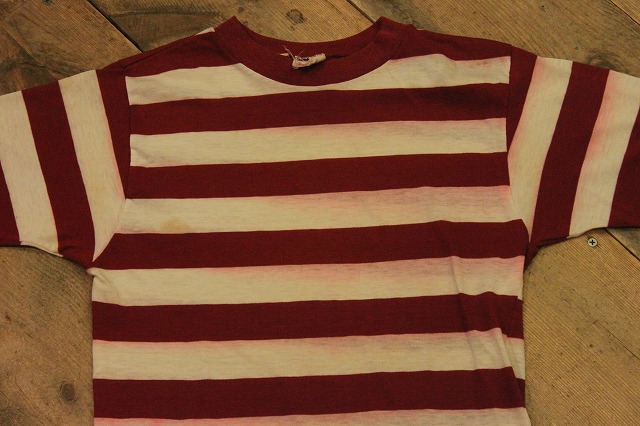 ボーダーTee_d0121303_18501725.jpg