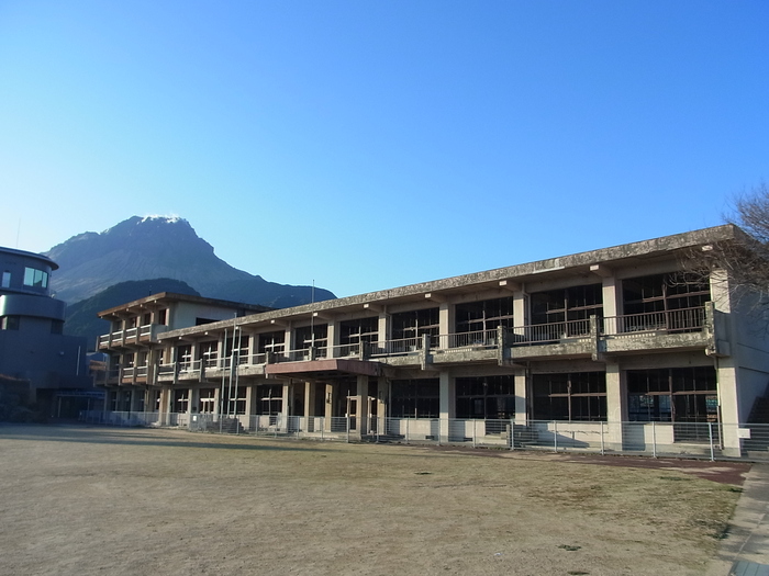 旧大野木場小学校へ_d0116009_14303021.jpg