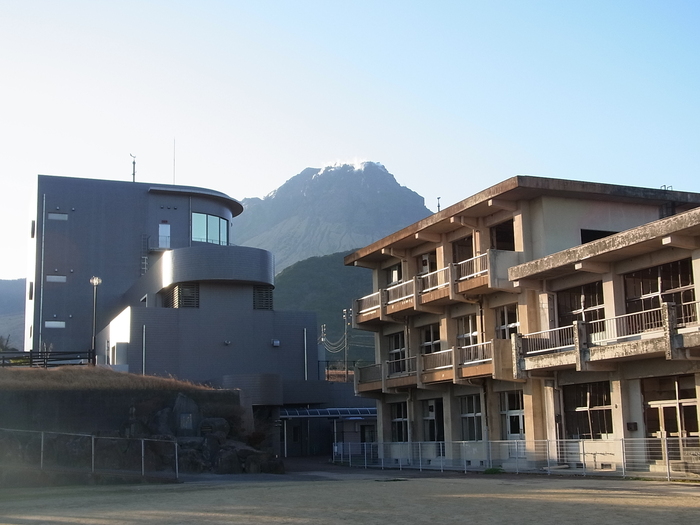 旧大野木場小学校へ 寺子屋ブログ By 唐人町寺子屋