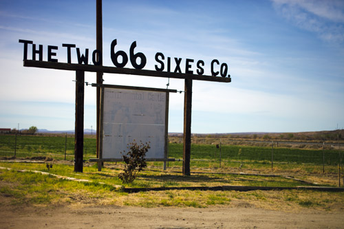 The Mojave Desert ①_c0148812_16182984.jpg