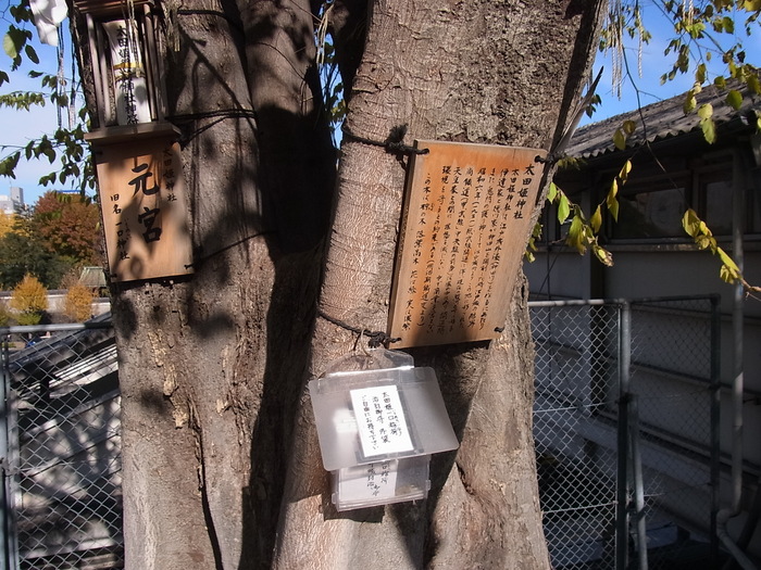 太田姫稲荷神社元宮木札_a0132621_19124374.jpg