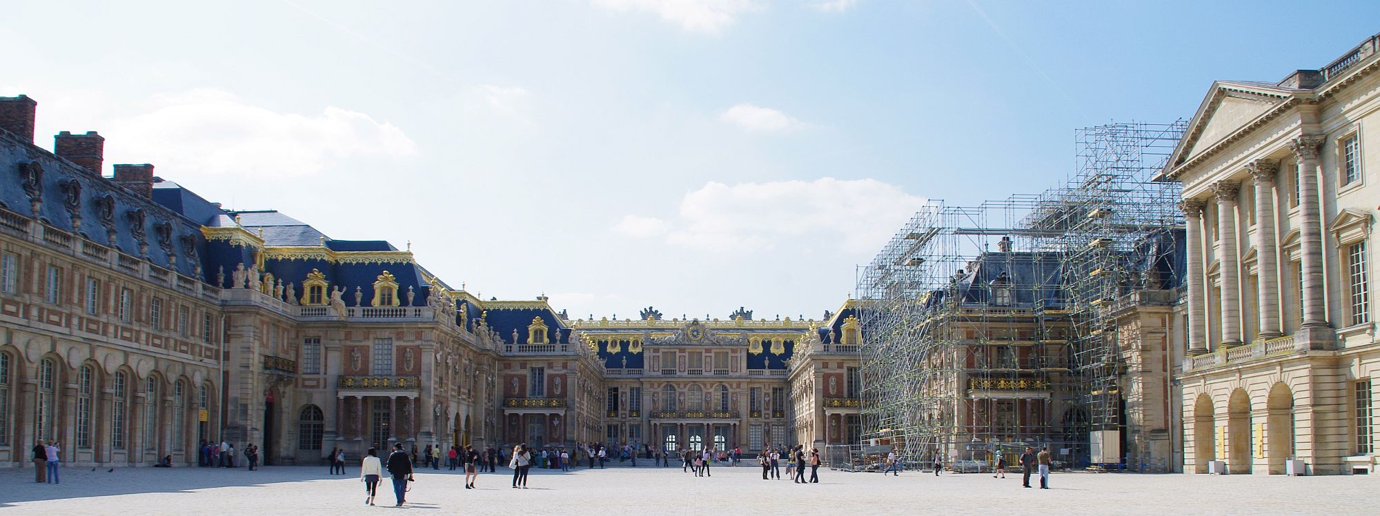 世界遺産 ヴェルサイユ宮殿と庭園 概要 近代文化遺産見学案内所