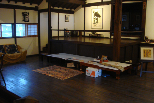 おこたでお茶っこ_e0226943_035361.jpg