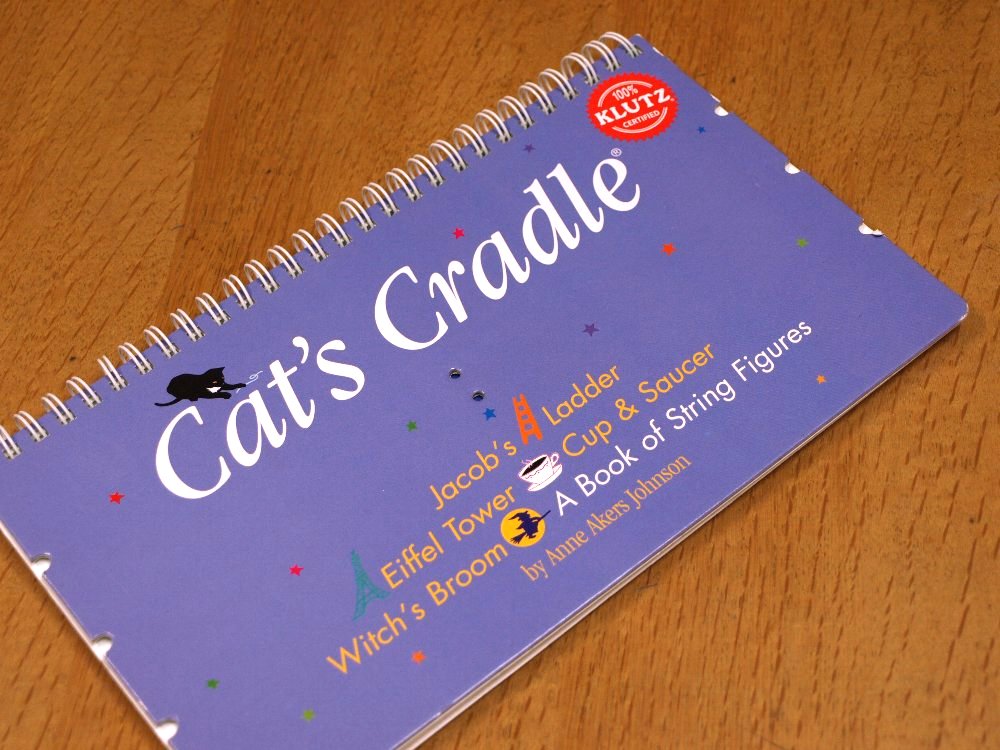 ☆Cat\'s Cradle☆_c0092953_19161358.jpg