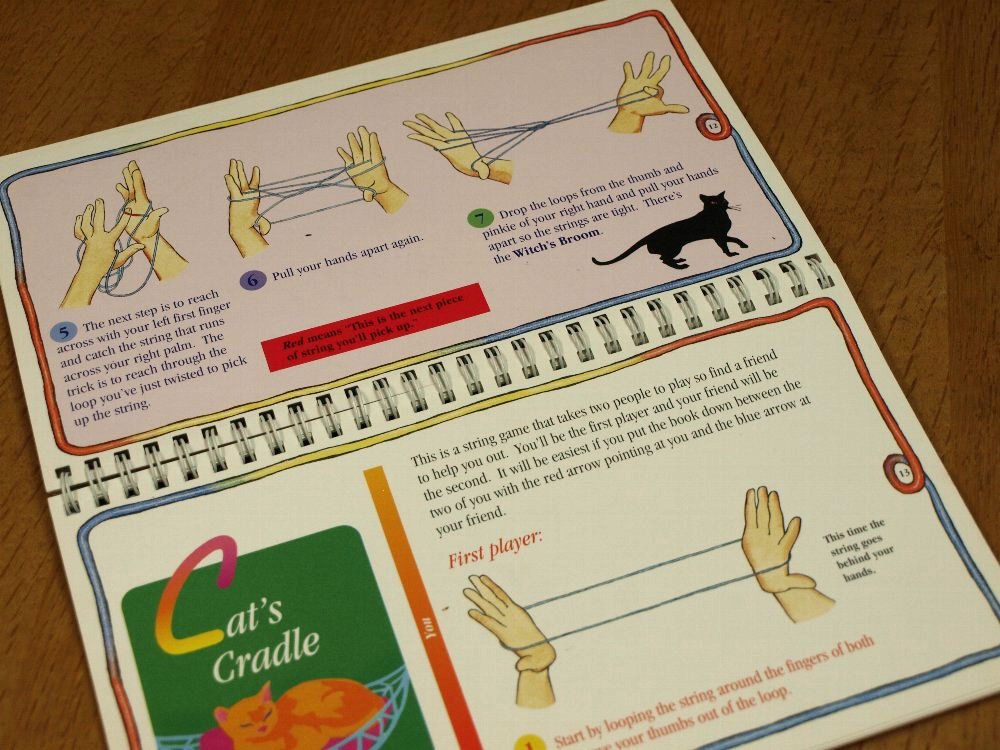 ☆Cat\'s Cradle☆_c0092953_19182734.jpg