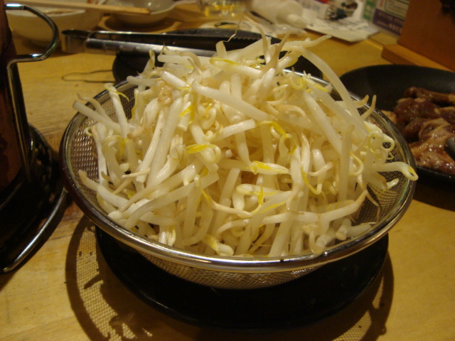 中野「ジンギスカン ゆきだるま 中野部屋」へ行く。_f0232060_1512054.jpg