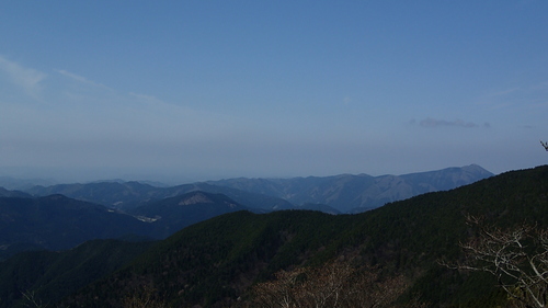 大甲山～荒尾山_e0024081_19591210.jpg