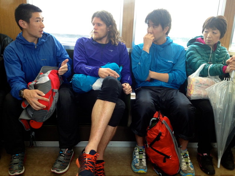 2013/04/06 大日越 Dainichikoe Trail Session and Joe Grant\'s Talk Show_b0220886_0105442.jpg