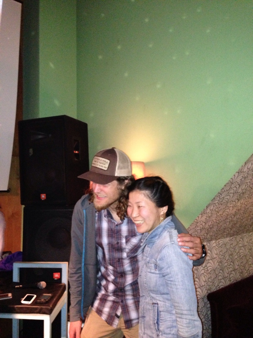2013/04/06 大日越 Dainichikoe Trail Session and Joe Grant\'s Talk Show_b0220886_0133483.jpg