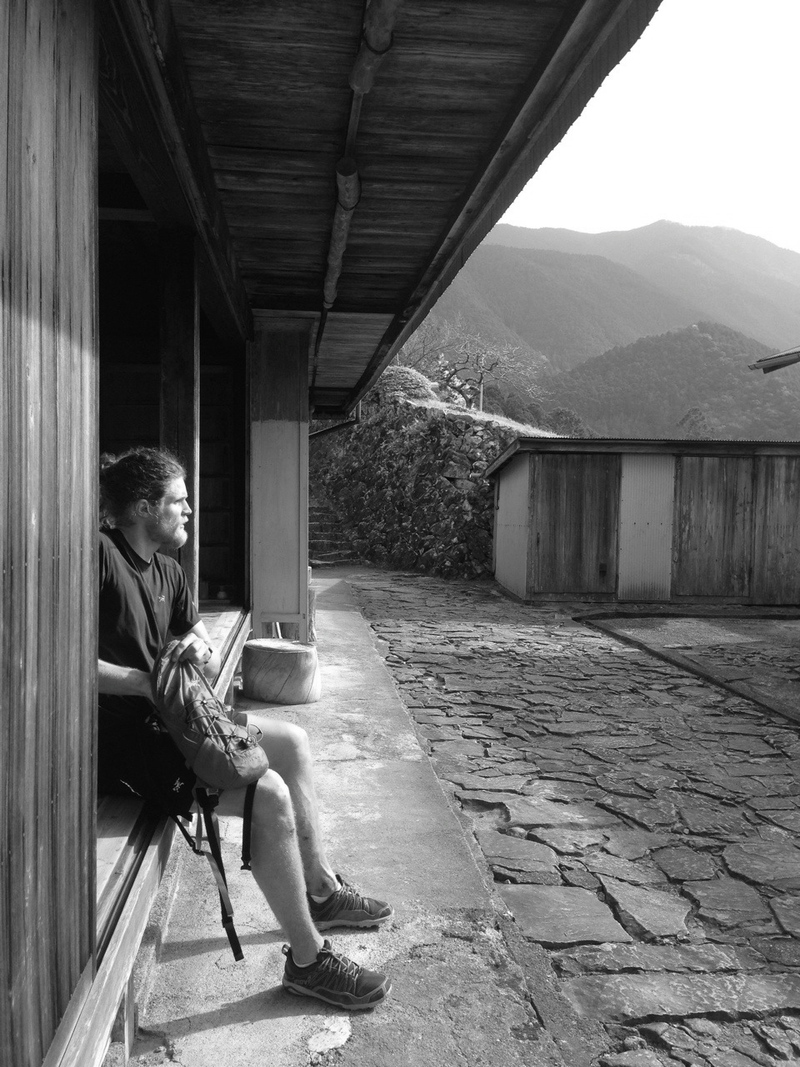 2013/04/06 大日越 Dainichikoe Trail Session and Joe Grant\'s Talk Show_b0220886_057145.jpg