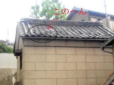 板橋区成増で瓦屋根工事 板橋の屋根屋 小林瓦店ブログ