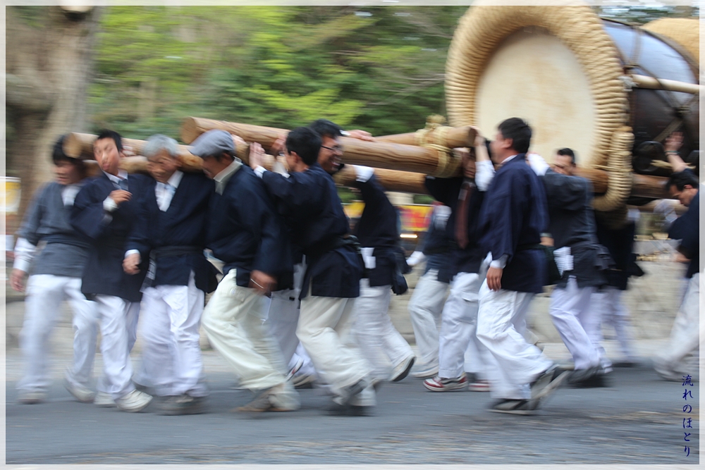 太鼓祭り_b0166896_23322649.jpg