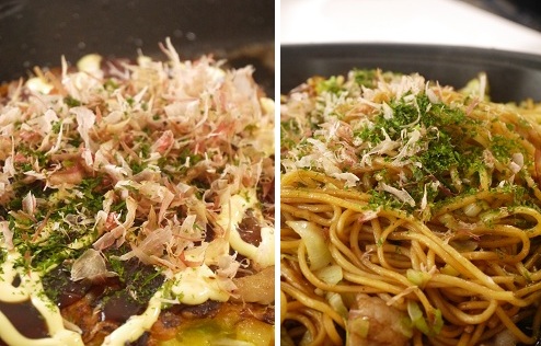 我が家のお好み焼き_c0235725_14572046.jpg