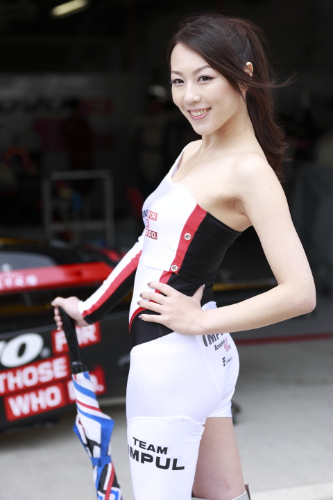 SUZUKA  2&4 RACE  2013　【ピットウォーク】_f0253927_19562697.jpg