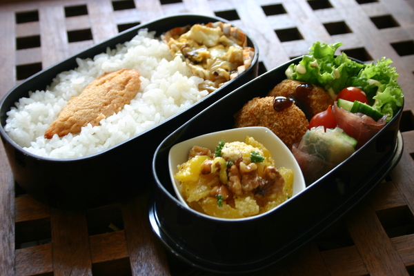 パパのお弁当　12_a0290731_19423620.jpg