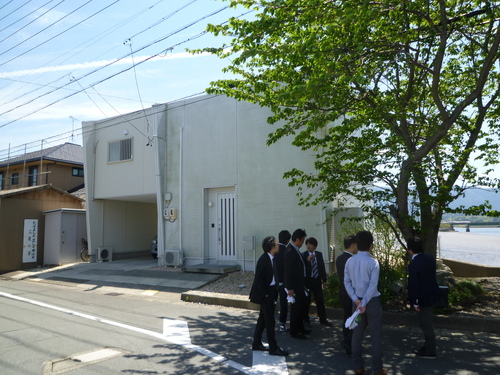 三重県坂下工務店さん視察 大和にある青木工務店社長の日記 三重県坂下工務店さん視察 大和にある青木工務店社長の日記
