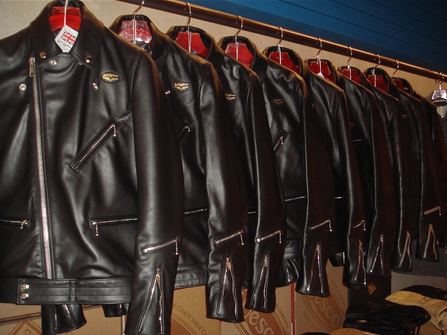 Lewis Leathers　ルイスレザー　正規取扱店_c0105244_14145528.jpg