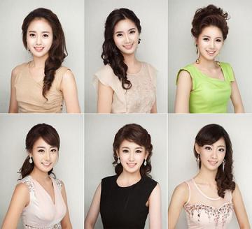 韓国美女はみんな同じ顔 ミス コリア 候補者たちの見分けがつかない 韓国情報