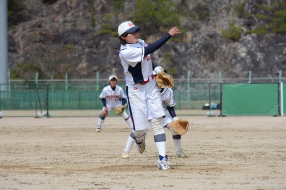 平成25年度岡山県高等学校春季大会 東商業2日目②_b0249247_21314336.jpg