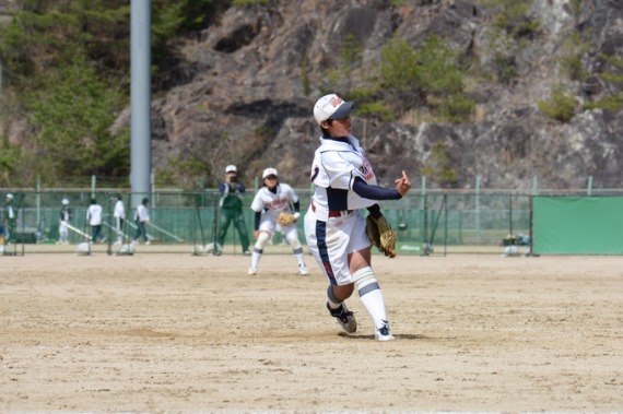 平成25年度岡山県高等学校春季大会 東商業2日目②_b0249247_21344648.jpg