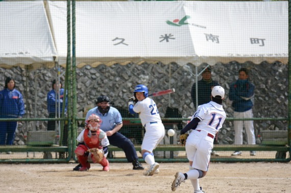 平成25年度岡山県高等学校春季大会 東商業2日目②_b0249247_21373154.jpg