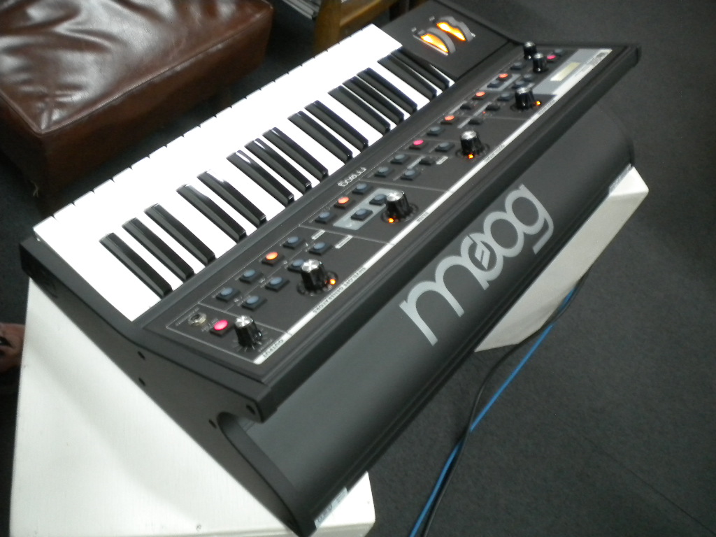 Moog little phatty StageⅡ アナログシンセサイザー