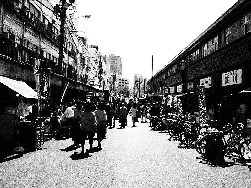 ◆東京風景「築地場外市場」編　Vol.1_b0008655_2101231.jpg