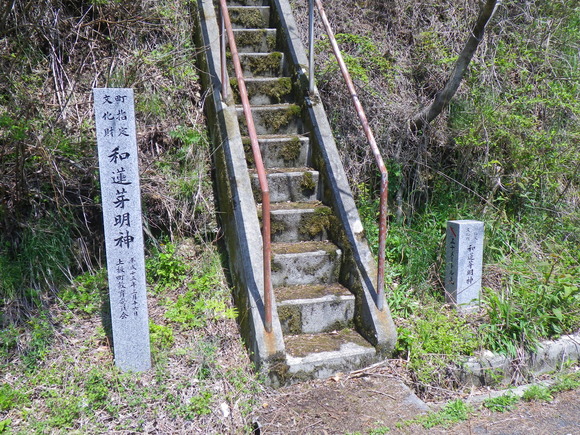 観音道～大山～三ヶ峰～山王子_b0228959_1651214.jpg