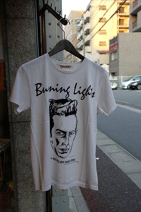 A Day to Remember “BURNING LIGHTS” T-SHIRTS_e0325662_19365211.jpg