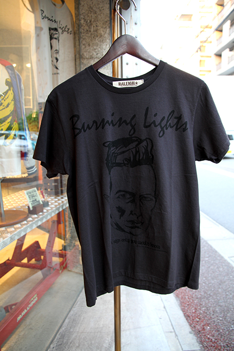 A Day to Remember “BURNING LIGHTS” T-SHIRTS_e0325662_19375817.jpg