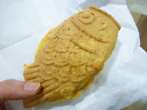 【閉店】加須名物 こいのぼり焼 かい_c0152767_22223922.jpg