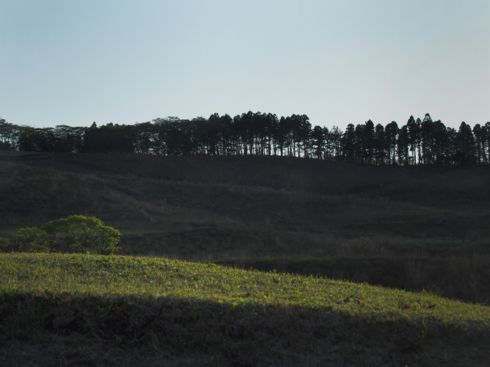 細野高原*夕刻の風景より*_a0161380_15112537.jpg