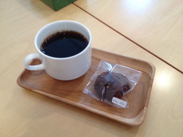 本日の oneday cafe。_a0164280_1950563.jpg