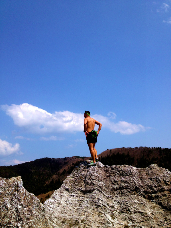 高知県 工石山トレイルセッション_b0220886_102158.jpg