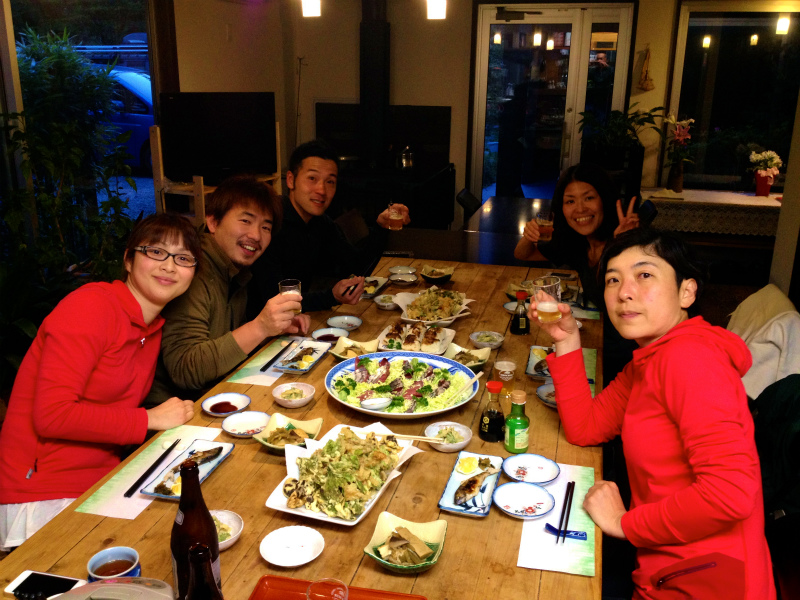 高知県 工石山トレイルセッション_b0220886_111222.jpg
